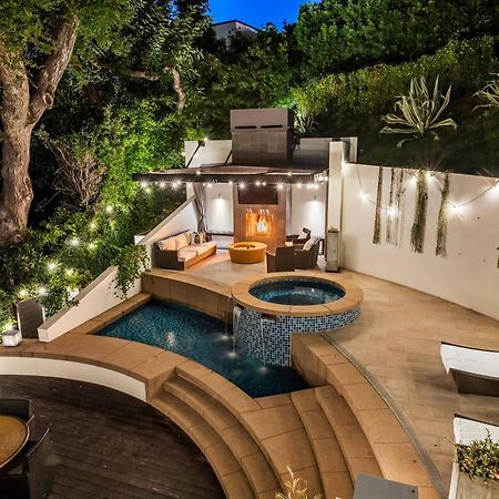 Апартаменты West Hollywood Hills Jacuzzi And Beautiful View Лос-Анджелес Экстерьер фото
