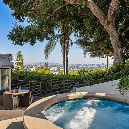 Апартаменты West Hollywood Hills Jacuzzi And Beautiful View Лос-Анджелес Экстерьер фото