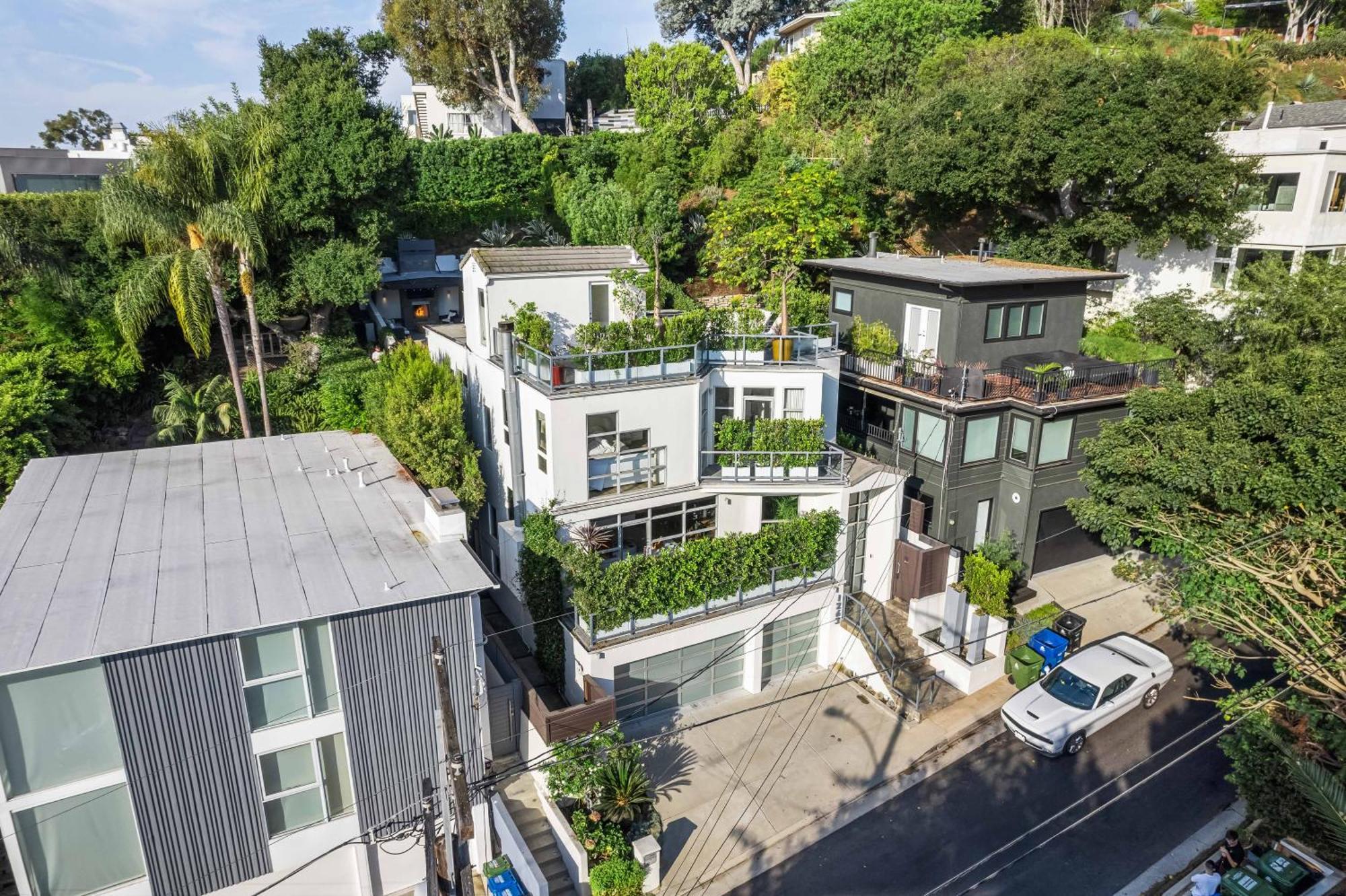 Апартаменты West Hollywood Hills Jacuzzi And Beautiful View Лос-Анджелес Экстерьер фото