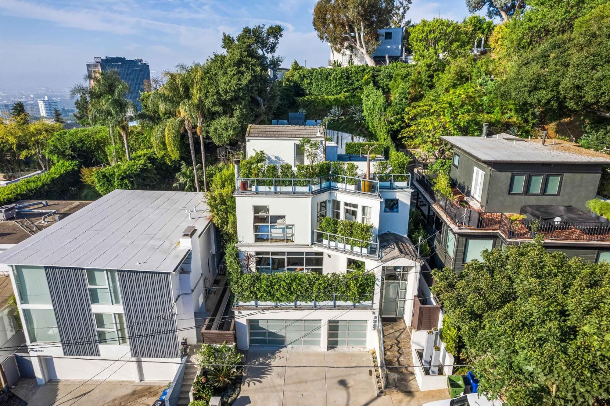 Апартаменты West Hollywood Hills Jacuzzi And Beautiful View Лос-Анджелес Экстерьер фото