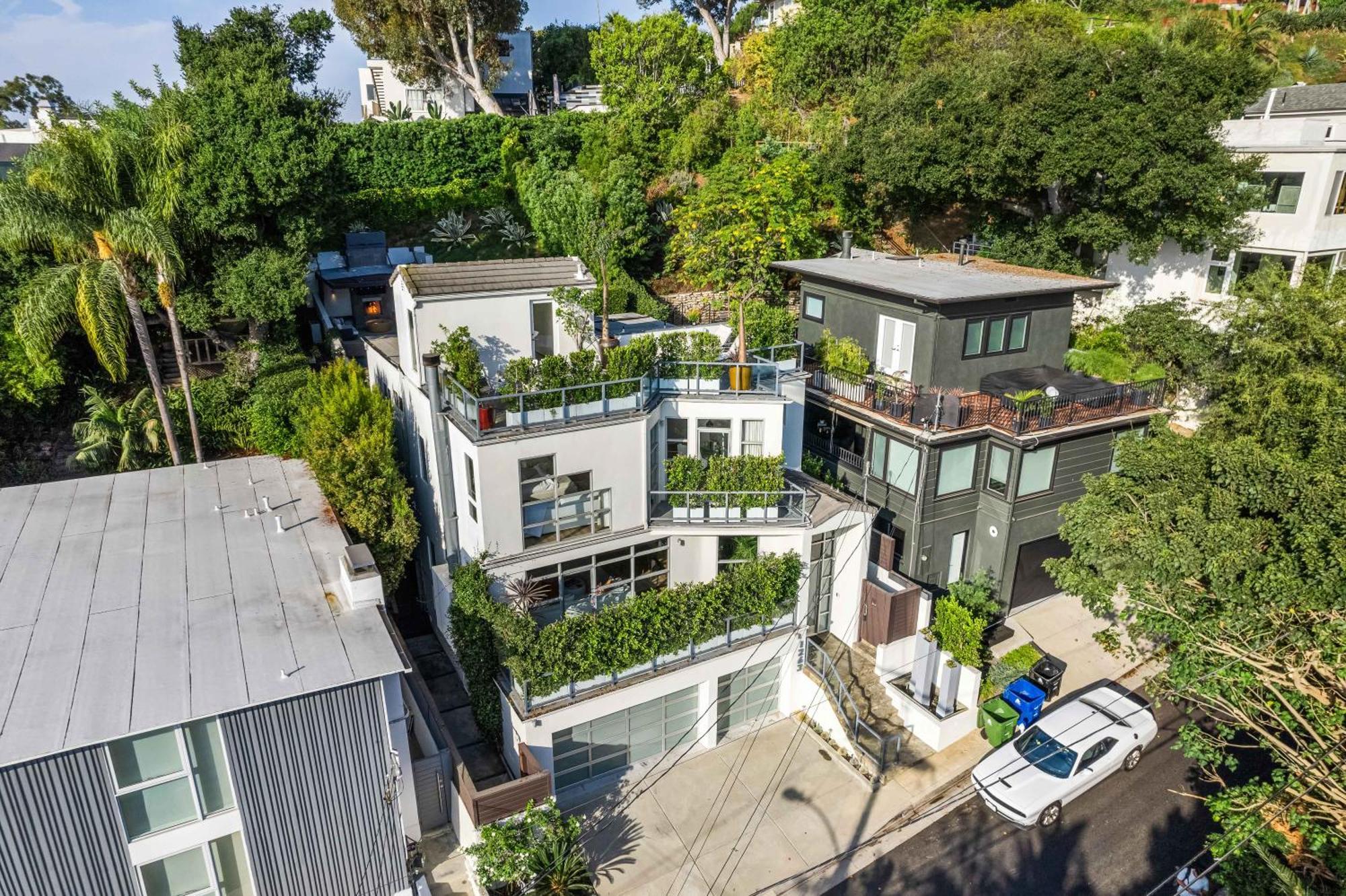Апартаменты West Hollywood Hills Jacuzzi And Beautiful View Лос-Анджелес Экстерьер фото