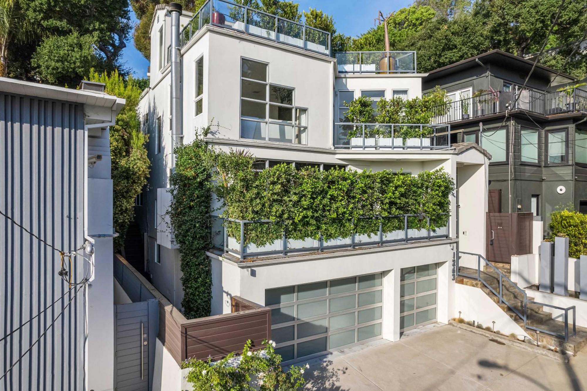 Апартаменты West Hollywood Hills Jacuzzi And Beautiful View Лос-Анджелес Экстерьер фото