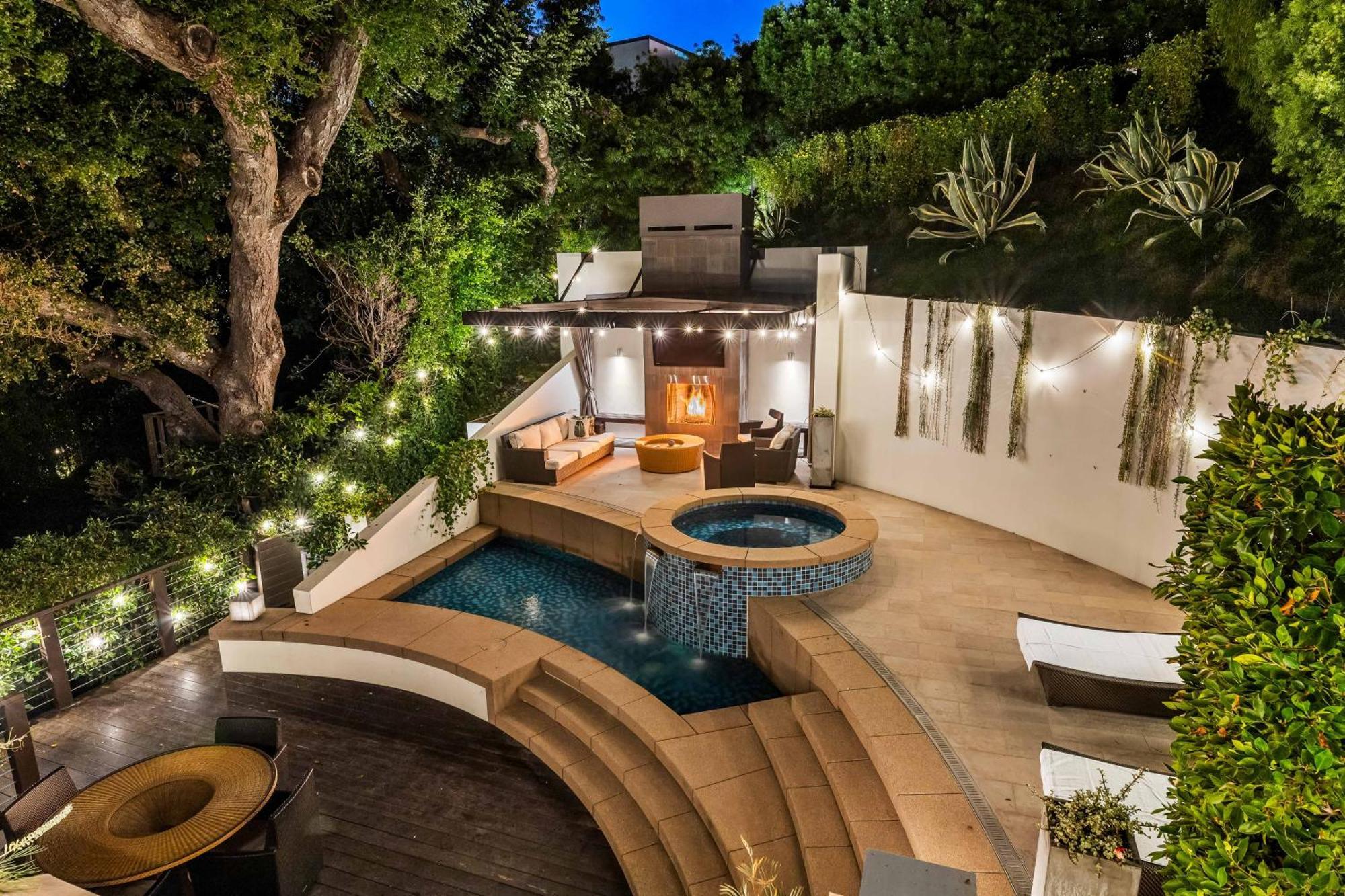 Апартаменты West Hollywood Hills Jacuzzi And Beautiful View Лос-Анджелес Экстерьер фото