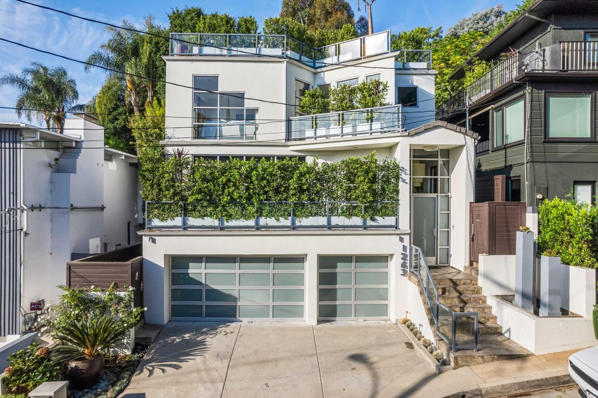 Апартаменты West Hollywood Hills Jacuzzi And Beautiful View Лос-Анджелес Экстерьер фото