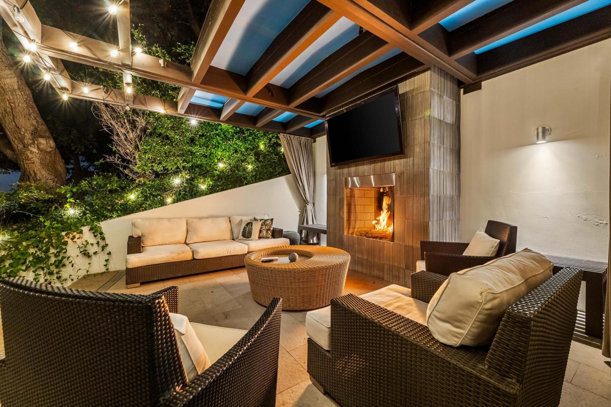 Апартаменты West Hollywood Hills Jacuzzi And Beautiful View Лос-Анджелес Экстерьер фото