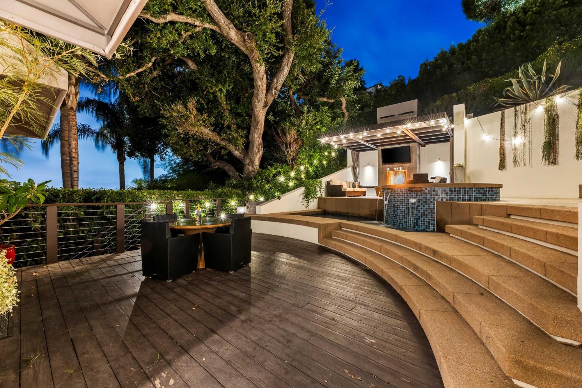 Апартаменты West Hollywood Hills Jacuzzi And Beautiful View Лос-Анджелес Экстерьер фото