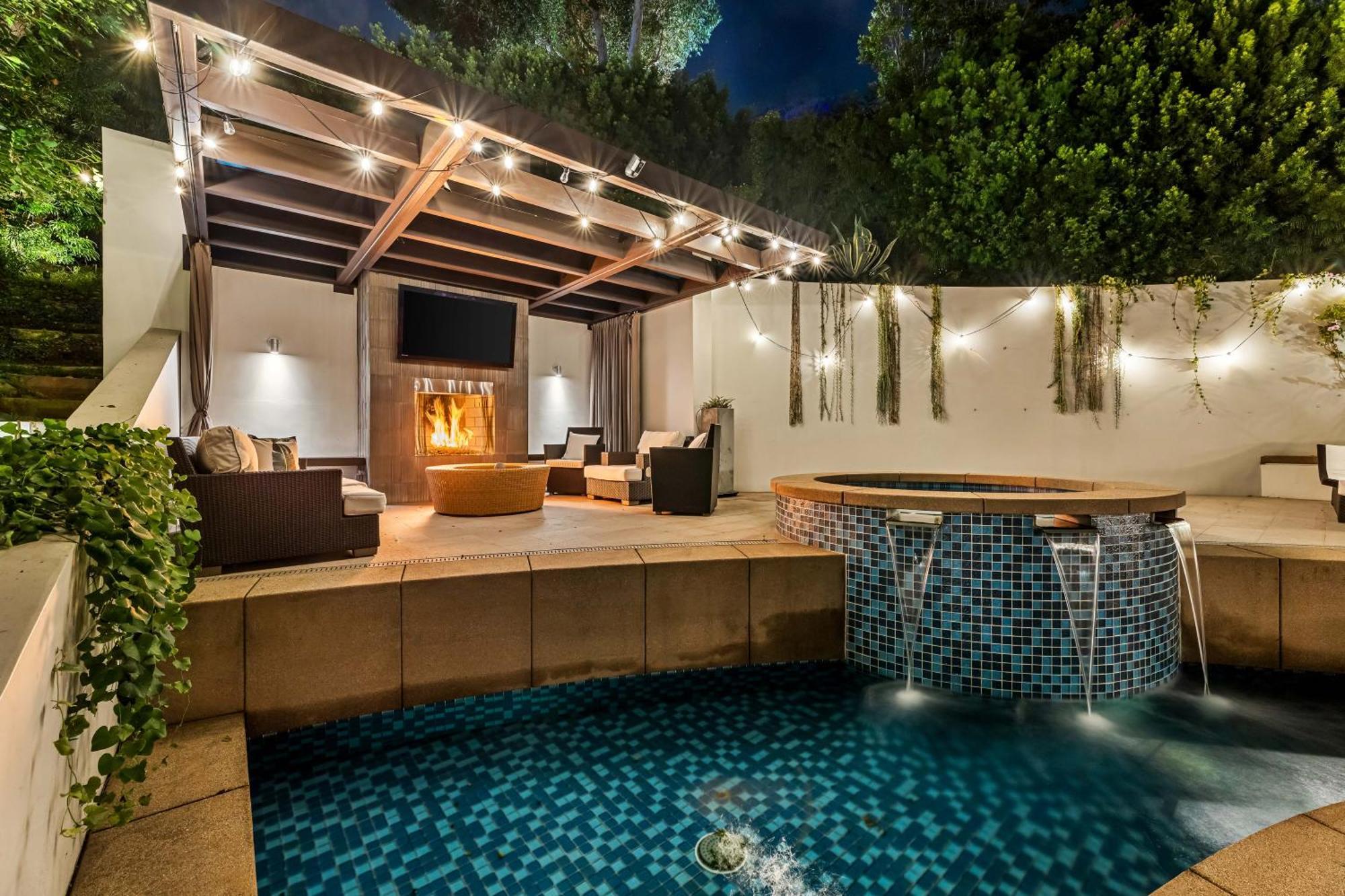 Апартаменты West Hollywood Hills Jacuzzi And Beautiful View Лос-Анджелес Экстерьер фото