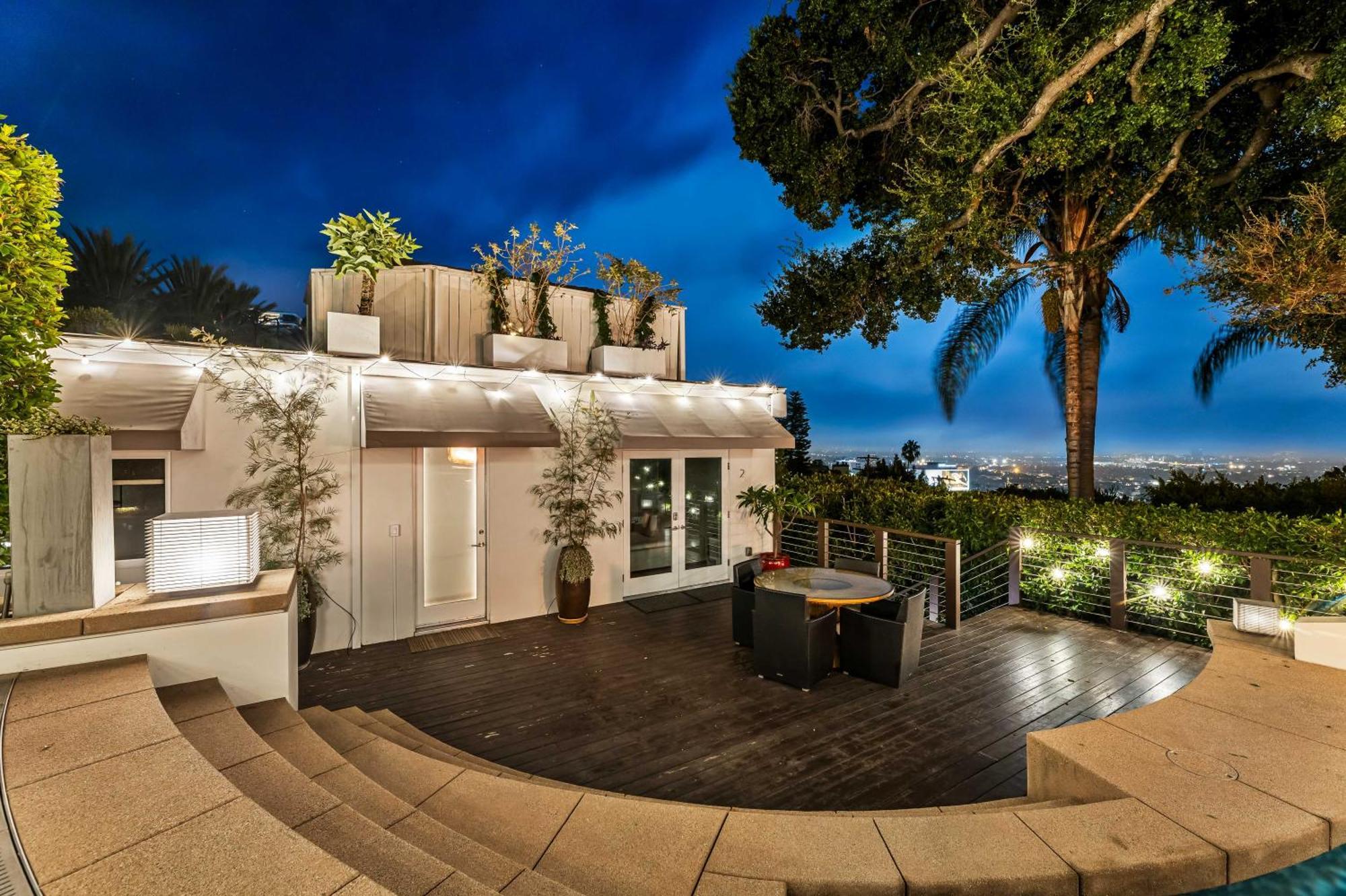 Апартаменты West Hollywood Hills Jacuzzi And Beautiful View Лос-Анджелес Экстерьер фото