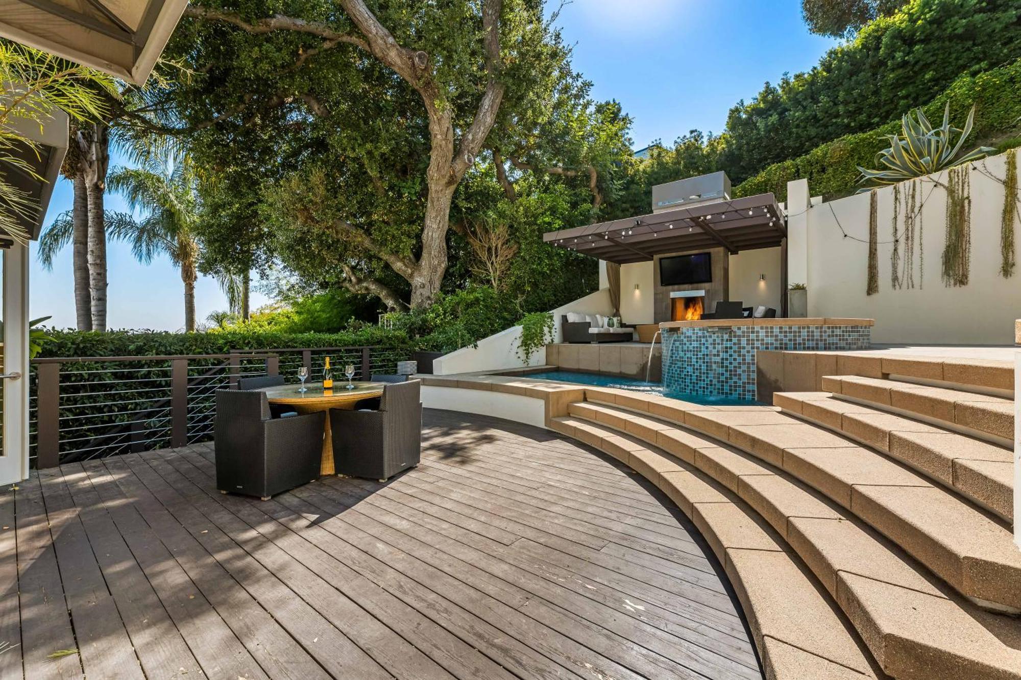 Апартаменты West Hollywood Hills Jacuzzi And Beautiful View Лос-Анджелес Экстерьер фото
